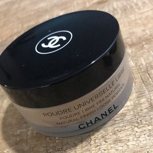 Slightly Used Chanel Powder